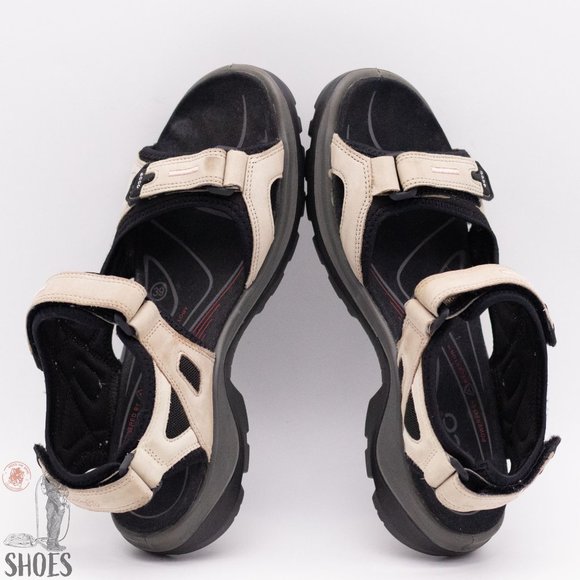 Ecco Yucatan Outdoor Hiking Sandal Women's 39 - Picture 8 of 15